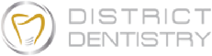 District Dentistry logo