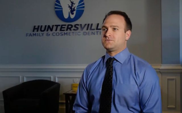 Huntersville Family & Cosmetic Dentistry client video