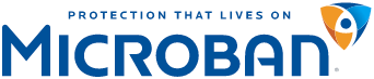 Microban logo
