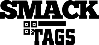 Smack Tags logo