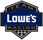 Team Lowe's Racing logo